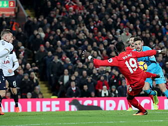 As it happened: Liverpool 2-0...